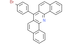 7-(4-溴苯基)二苯并[c,h]吖啶