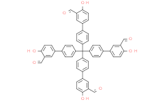 4',4''',4''''',4'''''''-甲烷四基四(4-羟基-[1,1'-联苯]-3-甲醛)