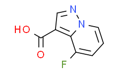 4-氟吡唑并[1,5-A]吡啶-3-羧酸