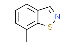 7-甲基苯并[d]异噻唑