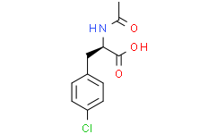 乙酰-4-氯-D-苯丙氨酸