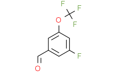 3-Fluoro-5-(trifluoromethoxy)benzaldehyde