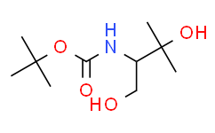 tert-Butyl (1,3-dihydroxy-3-methylbutan-2-yl)carbamate/(1,3-二羟基-3-甲基丁-2-基)氨基甲酸叔丁酯