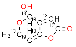 展青霉素-13C7