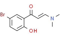 (E)-1-(5-溴-2-羟基苯基)-3-(二甲基氨基)丙-2-烯-1-酮