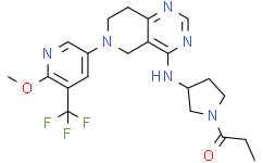 Leniolisib