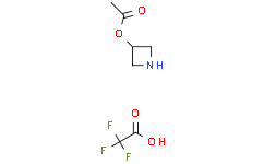 氮杂环丁烷-3-基乙酸2,2,2-三氟乙酸