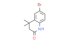 6-溴-3,4-二氢-4,4-二甲基喹啉-2(1H)-酮