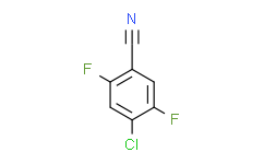 4-氯-2,5-二氟苯腈