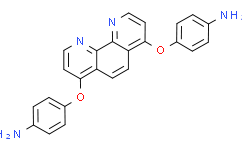 4,4'-((1,10-菲咯啉-4,7-二基)双(氧)二苯胺