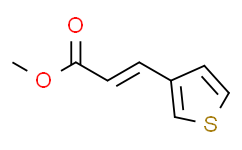 3-(噻吩-3-基)丙烯酸甲酯