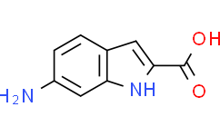 6-氨基-1H-吲哚-2-羧酸