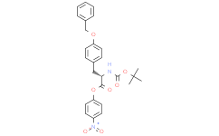 Boc-O-苄基-L-酪氨酸4-硝基苯酯