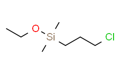 (3-氯丙基)(乙氧基)二甲基硅烷