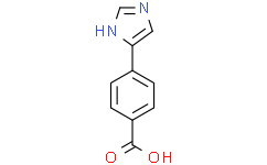 4-(1H-Imidazol-4-yl)benzoic acid