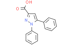 1,5-二苯基-1H-吡唑-3-羧酸