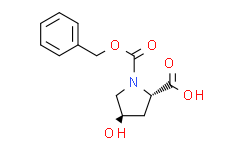 CBZ-L-羟脯氨酸/N-苄氧羰基-L-羟脯氨酸/N-Cbz-Hydroxy-L-proline