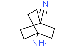 4-Aminobicyclo[2.2.2]octane-1-carbonitrile