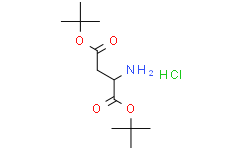 D-天冬氨酸二叔丁酯盐酸盐