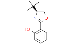 (S)-2-(4-(叔丁基)-4,5-二氢恶唑-2-基)苯酚