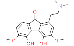 Caulophylline B