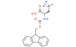 (S)-2-((((9H-Fluoren-9-yl)methoxy)carbonyl)amino)-3-(3-methyl-3H-diazirin-3-yl)propanoic acid