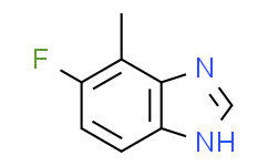 4-甲基-5-氟苯并咪唑