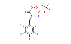 BOC-D-2,3,4,5,6-五氟苯丙氨酸