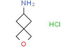 6-aMino-2-oxa-spiro[3.3]heptane hydrochloride