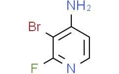 4-氨基-3-溴-2-氟吡啶