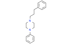 1-Phenyl-4-(3-phenylpropyl)piperazine