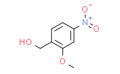 2-甲氧基-4-硝苄基乙醇