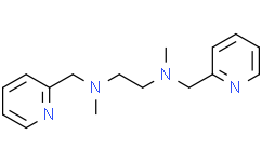 N1,N2-二甲基-N1,N2-双(吡啶-2-基甲基)乙烷-1,2-二胺