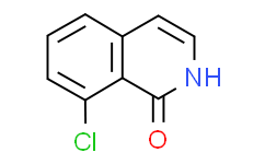 8-氯异喹啉-1(2H)-酮