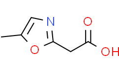 2-(5-甲基恶唑-2-基)乙酸