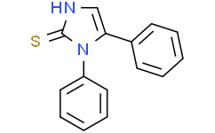 1,5-二苯基-1H-咪唑-2-硫醇