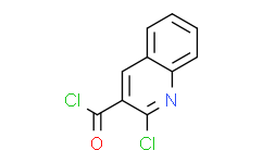 2-氯喹啉-3-甲酰氯