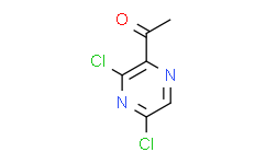 1-(3,5-二氯吡嗪-2-基)乙酮