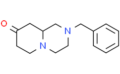 2-Benzyl-octahydro-pyrido[1,2-a]pyrazin-8-one