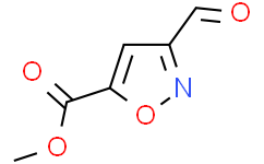 3-甲酰基异恶唑-5-羧酸甲酯