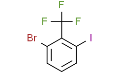 1-溴-3-碘-2-三氟甲基苯
