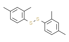 1,2-双(2,4-二甲基苯基)二硫烷