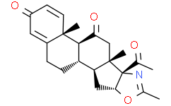21-脫乙酰氧基11-氧黃酮