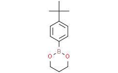4-叔丁基苯硼酸-1,3-丙二醇酯