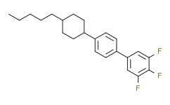 3 4 5-TRIFLUORO-4'-(TRANS-4-PENTYLCYCLOHEXYL)BIPHENYL