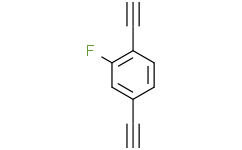 1,4-二乙炔基-2-氟苯