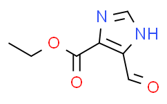 5-甲酰基-1H-咪唑-4-羧酸乙酯