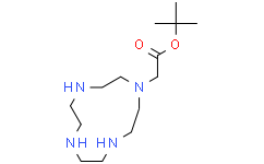 2-(1,4,7,10-四氮杂环十二烷-1-基)乙酸叔丁酯