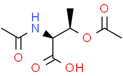 乙酰-O-乙酰-L-苏氨酸