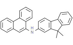 N-(9,9-二甲基-9H-芴-2-基)菲-9-胺